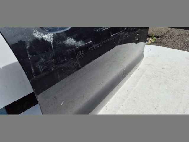 bontott AUDI A6 C7 Jobb első Ajtó (Üres lemez)