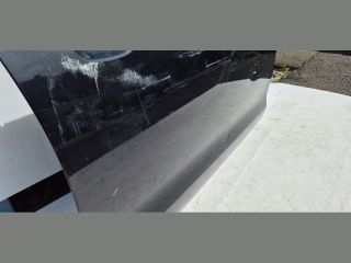 bontott AUDI A6 C7 Jobb első Ajtó (Üres lemez)