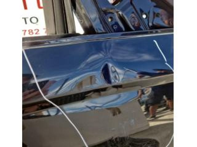 bontott AUDI A6 C7 Jobb első Ajtó (Üres lemez)