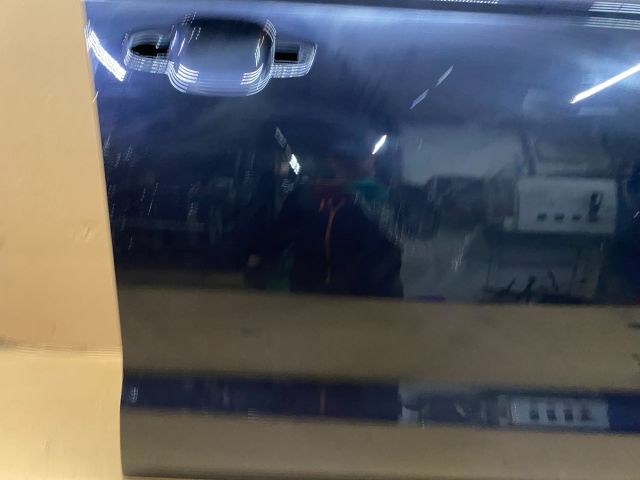 bontott AUDI A6 C7 Jobb első Ajtó (Üres lemez)