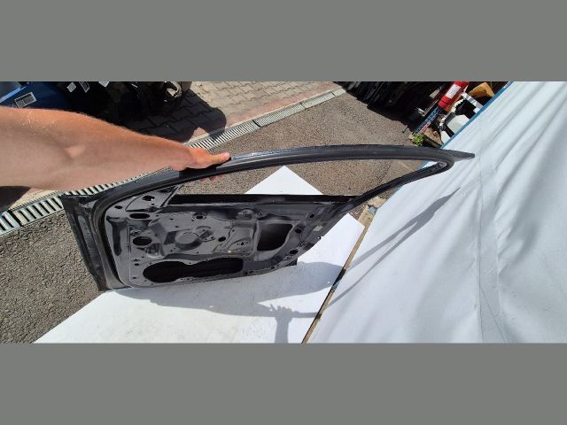 bontott AUDI A6 C7 Jobb első Ajtó (Üres lemez)