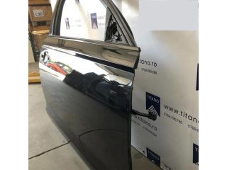 bontott AUDI A6 C7 Jobb első Ajtó (Üres lemez)