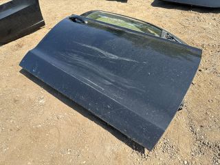 bontott AUDI A6 C7 Jobb első Ajtó (Üres lemez)