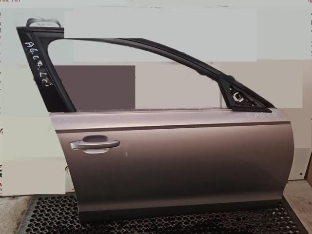 bontott AUDI A6 C7 Jobb első Ajtó (Üres lemez)