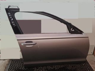 bontott AUDI A6 C7 Jobb első Ajtó (Üres lemez)