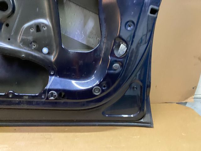 bontott AUDI A6 C7 Jobb első Ajtó (Üres lemez)