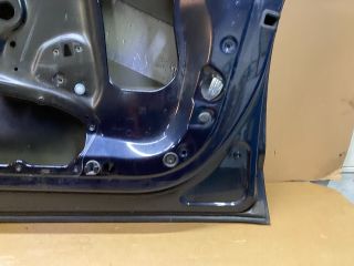 bontott AUDI A6 C7 Jobb első Ajtó (Üres lemez)