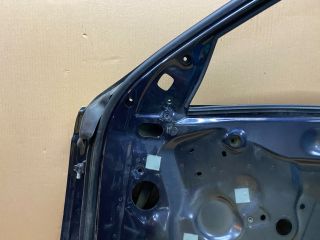 bontott AUDI A6 C7 Jobb első Ajtó (Üres lemez)