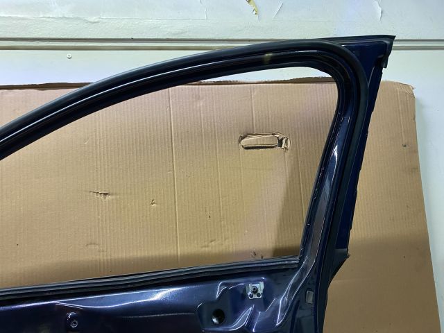 bontott AUDI A6 C7 Jobb első Ajtó (Üres lemez)