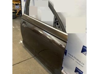 bontott AUDI A6 C7 Jobb első Ajtó (Üres lemez)