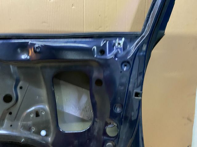 bontott AUDI A6 C7 Jobb első Ajtó (Üres lemez)