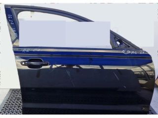 bontott AUDI A6 C7 Jobb első Ajtó (Üres lemez)