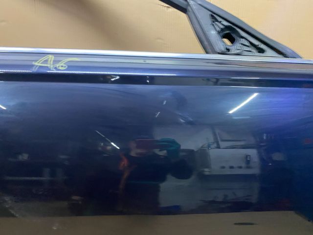 bontott AUDI A6 C7 Jobb első Ajtó (Üres lemez)