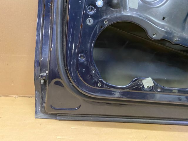 bontott AUDI A6 C7 Jobb első Ajtó (Üres lemez)