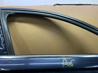 bontott AUDI A6 C7 Jobb első Ajtó (Üres lemez)