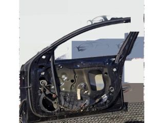 bontott AUDI A6 C7 Jobb első Ajtó (Üres lemez)