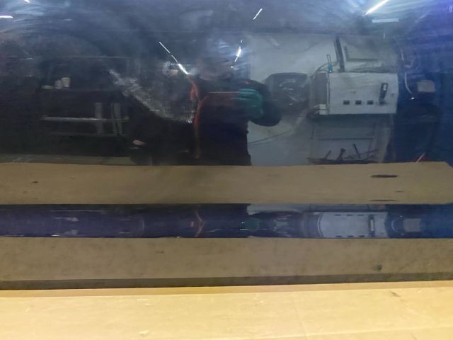 bontott AUDI A6 C7 Jobb első Ajtó (Üres lemez)