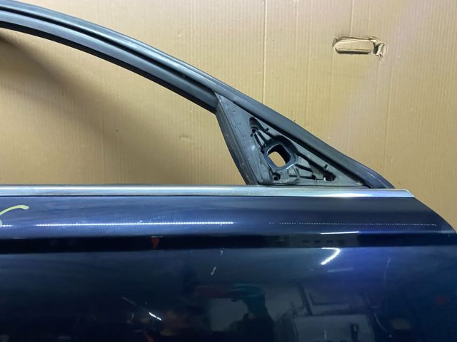 bontott AUDI A6 C7 Jobb első Ajtó (Üres lemez)