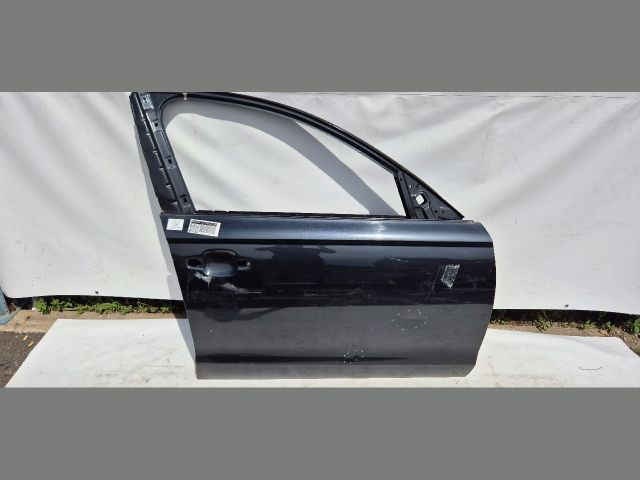 bontott AUDI A6 C7 Jobb első Ajtó (Üres lemez)