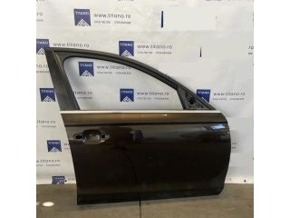 bontott AUDI A6 C7 Jobb első Ajtó (Üres lemez)