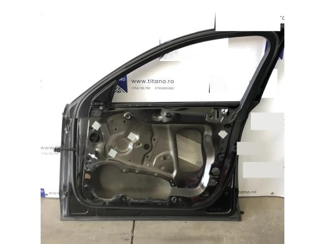 bontott AUDI A6 C7 Jobb első Ajtó (Üres lemez)