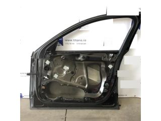 bontott AUDI A6 C7 Jobb első Ajtó (Üres lemez)