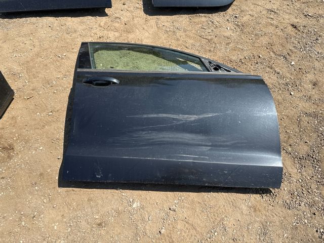 bontott AUDI A6 C7 Jobb első Ajtó (Üres lemez)