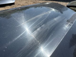 bontott AUDI A6 C7 Jobb első Ajtó (Üres lemez)