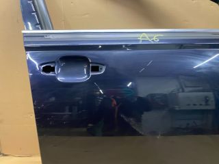 bontott AUDI A6 C7 Jobb első Ajtó (Üres lemez)