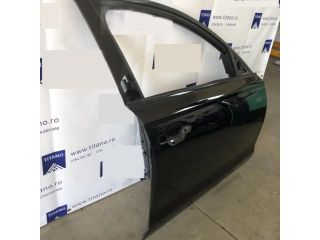 bontott AUDI A6 C7 Jobb első Ajtó (Üres lemez)