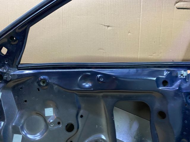 bontott AUDI A6 C7 Jobb első Ajtó (Üres lemez)