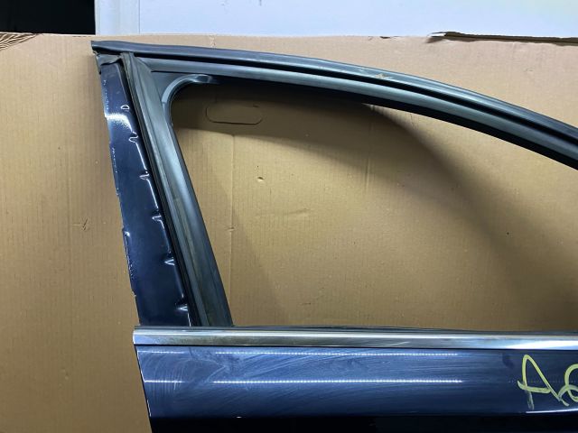 bontott AUDI A6 C7 Jobb első Ajtó (Üres lemez)