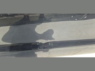 bontott AUDI A6 C7 Jobb első Ajtó (Üres lemez)