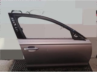 bontott AUDI A6 C7 Jobb első Ajtó (Üres lemez)