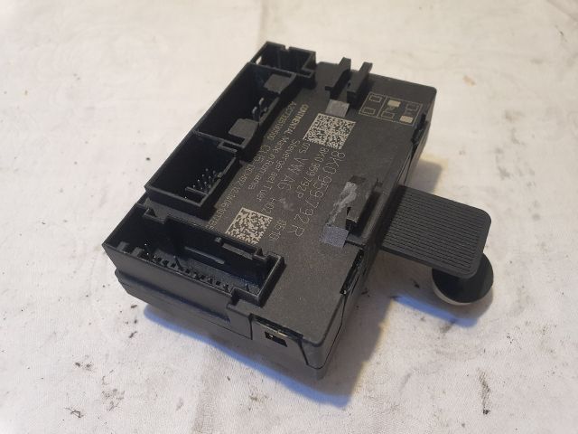 bontott AUDI A6 C7 Jobb első Ajtó Vezérlőegység