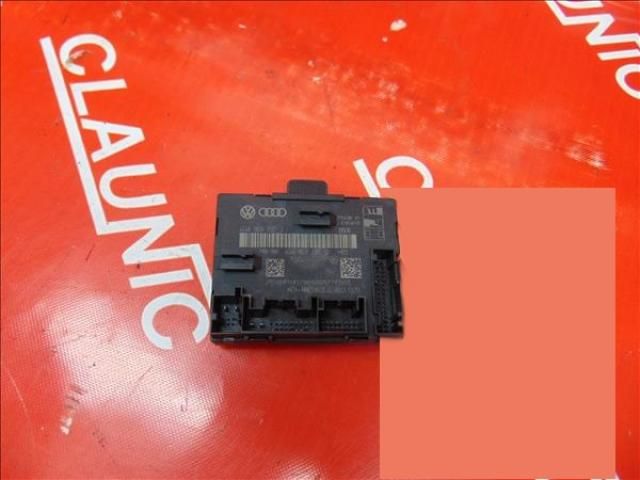bontott AUDI A6 C7 Jobb első Ajtó Vezérlőegység