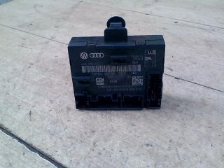 bontott AUDI A6 C7 Jobb első Ajtó Vezérlőegység