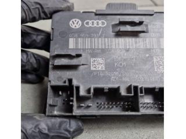bontott AUDI A6 C7 Jobb első Ajtó Vezérlőegység