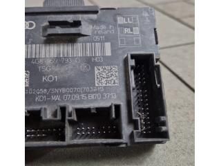 bontott AUDI A6 C7 Jobb első Ajtó Vezérlőegység