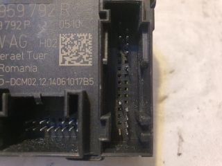 bontott AUDI A6 C7 Jobb első Ajtó Vezérlőegység