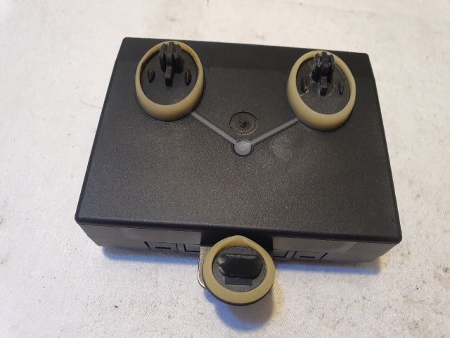 bontott AUDI A6 C7 Jobb első Ajtó Vezérlőegység