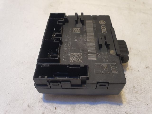 bontott AUDI A6 C7 Jobb első Ajtó Vezérlőegység