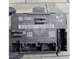 bontott AUDI A6 C7 Jobb első Ajtó Vezérlőegység