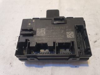 bontott AUDI A6 C7 Jobb első Ajtó Vezérlőegység