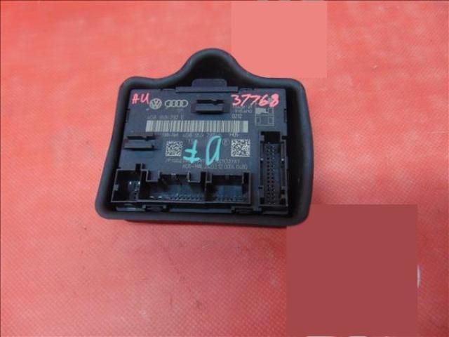 bontott AUDI A6 C7 Jobb első Ajtó Vezérlőegység