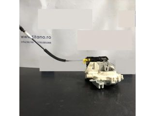 bontott AUDI A6 C7 Jobb első Ajtózár