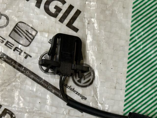 bontott AUDI A6 C7 Jobb első Biztonsági Öv Csat