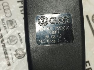 bontott AUDI A6 C7 Jobb első Biztonsági Öv Csat