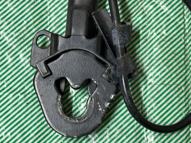 bontott AUDI A6 C7 Jobb első Biztonsági Öv Csat