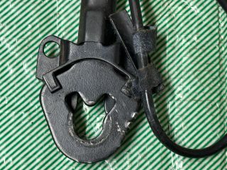 bontott AUDI A6 C7 Jobb első Biztonsági Öv Csat